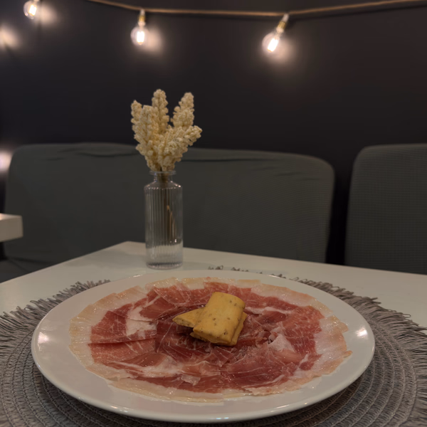 Especialidades del chef